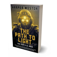 Tablet view of Baltic Sea #23120 - Premade Apocalyptica Book Cover