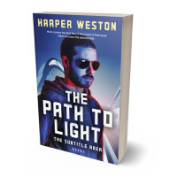 Tablet view of East Bay #23126 - Premade Mystery & Thriller & Suspense Book Cover