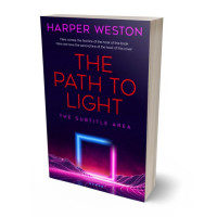 Tablet view of Black Rock #23130 - Premade Science Fiction Book Cover