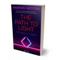 Tablet view of Black Rock #23131 - Premade Science Fiction Book Cover