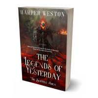 Tablet view of Cork #23134 - Premade Fantasy Book Cover