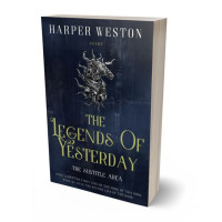 Tablet view of Mirage #23142 - Premade Science Fiction Book Cover