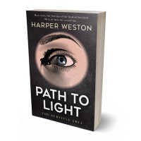 Tablet view of Cavern Pink #23151 - Premade Mystery & Thriller & Suspense Book Cover