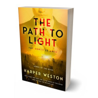 Tablet view of Jacko Bean #23160 - Premade Mystery & Thriller & Suspense Book Cover