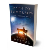 Tablet view of Rodeo Dust #23163 - Premade Self-Improvement & Self-Help Book Cover