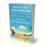 3D view of Premade Travel Book Cover - Shakespeare