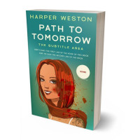 Tablet view of Paradiso #23185 - Premade Chick Lit Book Cover