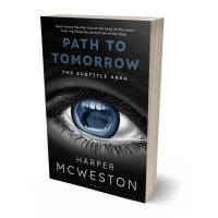 Tablet view of Woodsmoke #23192 - Premade Mystery & Thriller & Suspense Book Cover