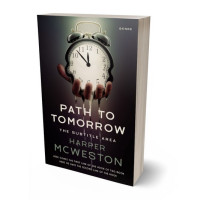 Tablet view of Thunder #23195 - Premade Business Book Cover