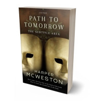 Tablet view of Black Marlin #23198 - Premade Mystery & Thriller & Suspense Book Cover | BookCoverZone