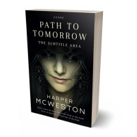 3D view of Woodsmoke #23199 - Premade Paranormal & Urban Book Cover