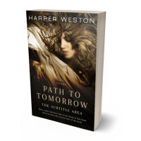 3D view of Premade Erotica Book Cover - Oil