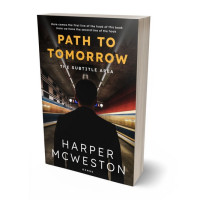 Tablet view of Zeus #23202 - Premade Mystery & Thriller & Suspense Book Cover