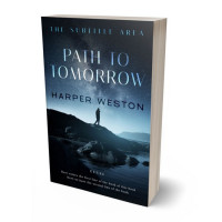 Tablet view of Mirage #23208 - Premade Science Fiction Book Cover