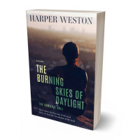 Tablet view of Soft Amber #23229 - Premade Teen & Young Adult Book Cover