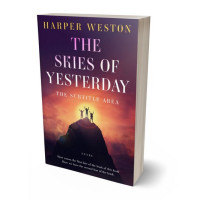 3D view of Premade Self-Improvement & Self-Help Book Cover - Copperfield