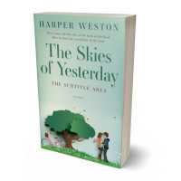 Tablet view of Gum Leaf #23254 - Premade Romance Book Cover