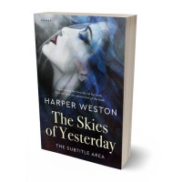 3D view of Premade Romance Book Cover - Tiara