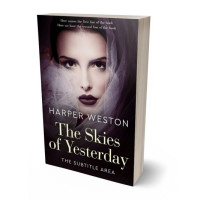 Tablet view of Cold Turkey #23260 - Premade Mystery & Thriller & Suspense Book Cover