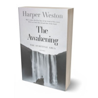 3D view of Premade Self-Improvement & Self-Help Book Cover - Iron