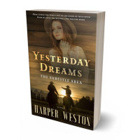 Tablet view of Black Marlin #23291 - Premade Romance Book Cover