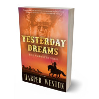 Tablet view of Copper #23292 - Premade Historical Book Cover