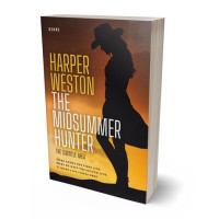 3D view of Premade Romance Book Cover - Porsche