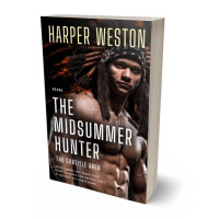 Tablet view of Gondola #23297 - Premade Historical Book Cover