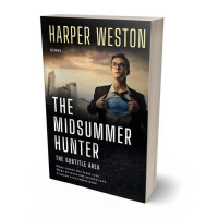 Tablet view of Rodeo Dust #23298 - Premade Business Book Cover