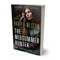 3D view of Zeus #23302 - Premade Fantasy Book Cover