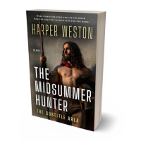 3D view of Premade Historical Book Cover - Zeus