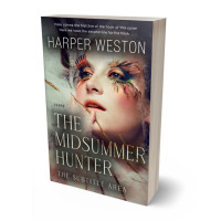 Tablet view of Masala #23305 - Premade Fantasy Book Cover