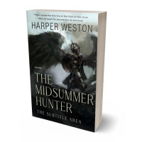 Tablet view of Powder Ash #23308 - Premade Fantasy Book Cover