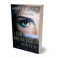 3D view of Premade Mystery & Thriller & Suspense Book Cover - Cold Turkey