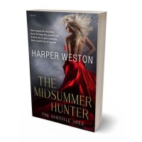 Tablet view of Cocoa Brown #23313 - Premade Fantasy Book Cover