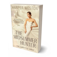 Tablet view of Almond #23315 - Premade Romance Book Cover