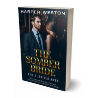 Tablet view of Ebony #23320 - Premade Romance Book Cover