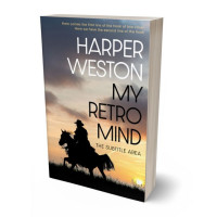 Tablet view of Tuna #23332 - Premade Historical Book Cover