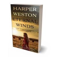 Tablet view of Metallic Bronze #23334 - Premade Romance Book Cover