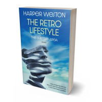 Tablet view of Astral #23338 - Premade Health & Mind & Body Book Cover