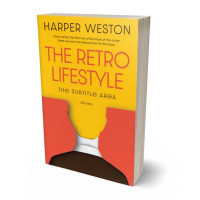 Tablet view of Lightning Yellow #23343 - Premade Self-Improvement & Self-Help Book Cover