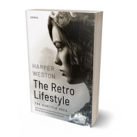 Tablet view of Cloud #23352 - Premade Literary Fiction Book Cover