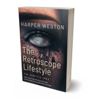 Tablet view of Baltic Sea #23354 - Premade Horror Book Cover