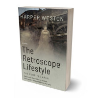 Tablet view of Dawn #23355 - Premade Horror Book Cover