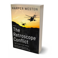 Tablet view of Putty #23357 - Premade Mystery & Thriller & Suspense Book Cover