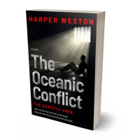 Tablet view of Thatch #23365 - Premade Mystery & Thriller & Suspense Book Cover