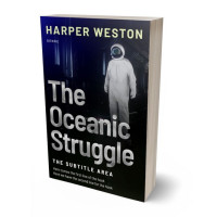 Tablet view of Gray Nickel #23374 - Premade Apocalyptica Book Cover