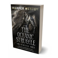 Tablet view of Zeus #23385 - Premade Fantasy Book Cover