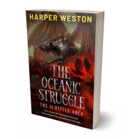 Tablet view of Cedar #23388 - Premade Fantasy Book Cover