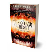 Tablet view of Asphalt #23393 - Premade Fantasy Book Cover